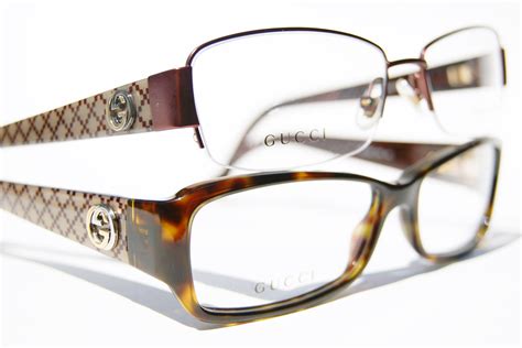 Gucci optical eyewear